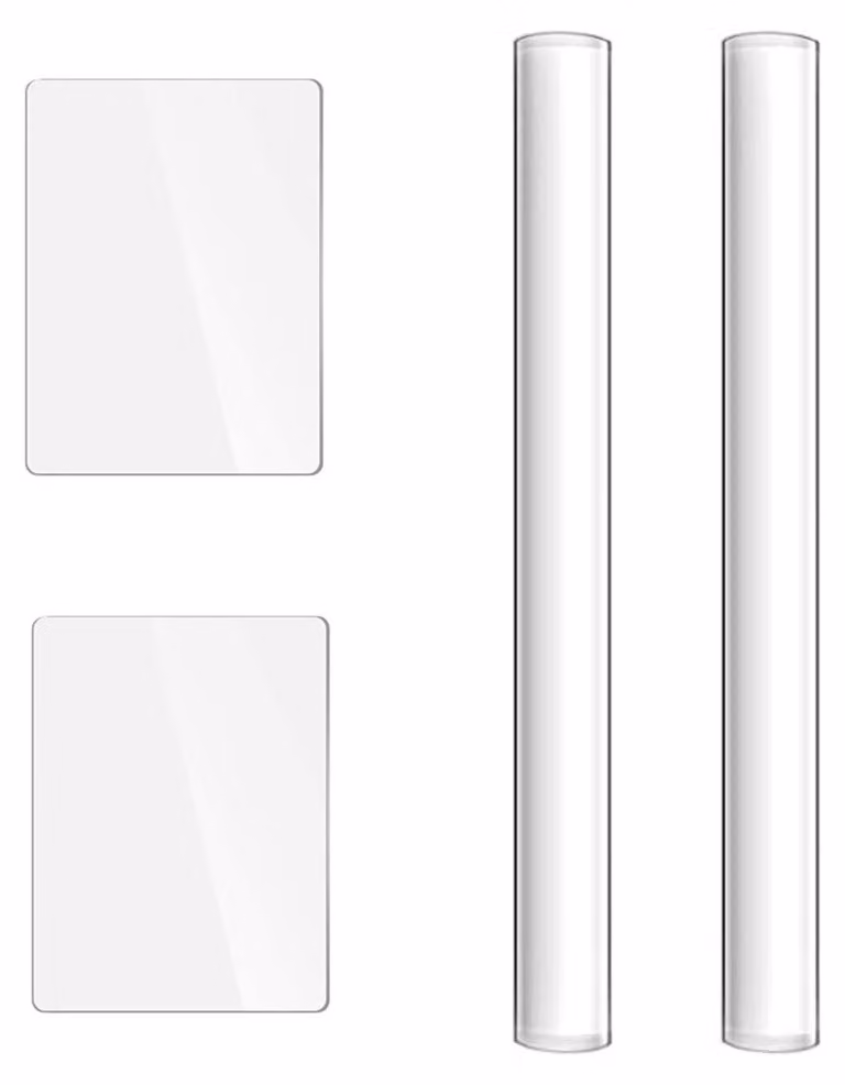 Set di 4 accessori e strumenti per la pasta di modellare polimerica