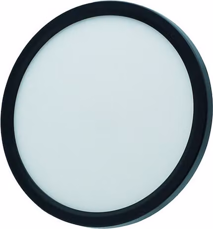LAMPADA DA SOFFITTO LED DENVER 22 CM 18 W 3000/4000/6000 K COLORE REGOLABILE 1800 lm