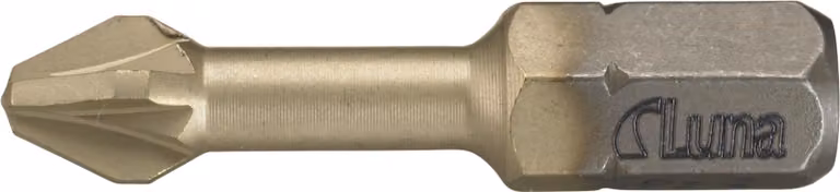 LUNA Coppia di lame Prime 29 mm Phillips PZ3 274911403