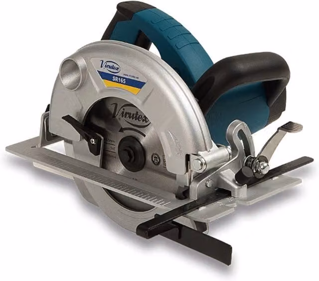 Sega Circolare Virutex SR165 da Banco – 1