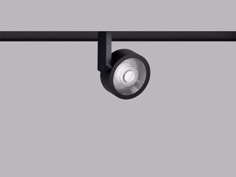 LED2 6490233D MAXO MINI Striscia LED, B DALI DIM 8W 3000K nero