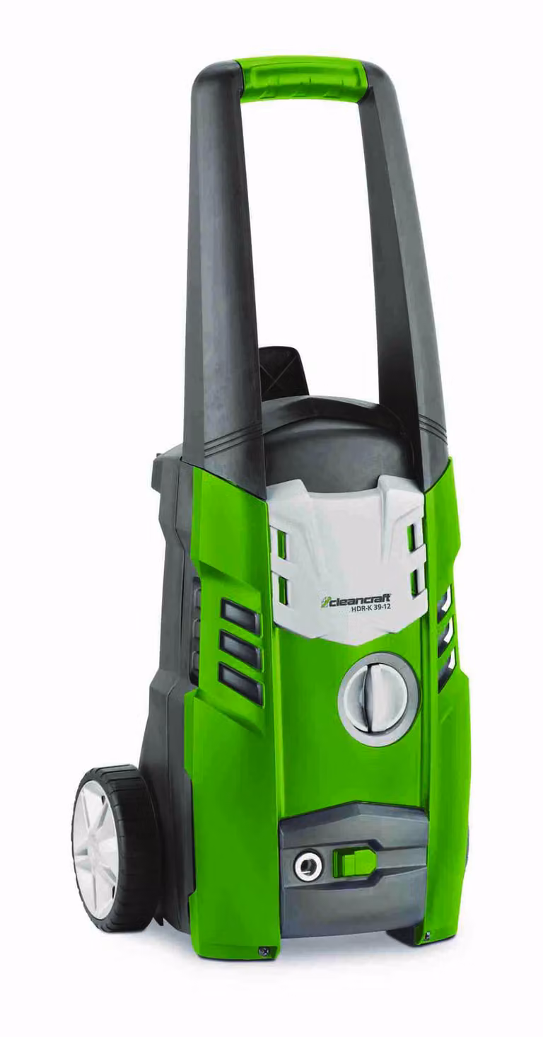 Idropulitrice ad acqua fredda Cleancraft HDR-K 39-12, 7101391