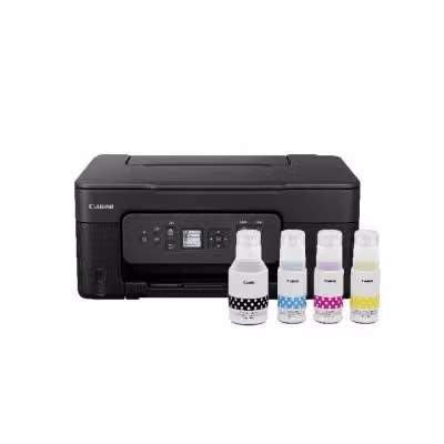Stampante multifunzione inkjet Canon Pixma G3480 A4 con Wi-Fi, Ethernet e USB-C, stampa, scansione e copia, risoluzione 4800 x 1200 dpi, 11 ppm – 2