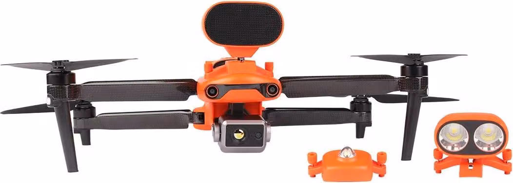 Autel EVO II Dual640T Enterprise Rugged Bundle V2