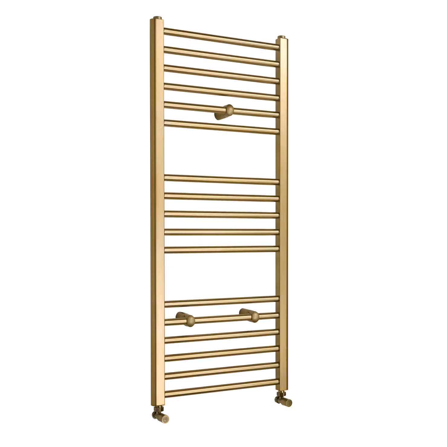Scaldasalviette Moderno in Oro Satinato - 1200mm x 500mm