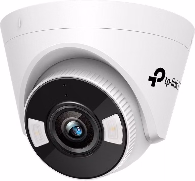 TP-Link VIGI C450(4mm)(UN) TP-Link Omada IPCam VIGI C450(4mm) 5MP Torretta a colori