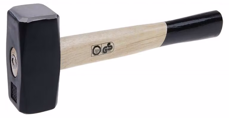 Levior Club 2000 g, manico in legno da 32 cm