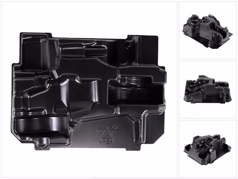Inserto Makita Makpac System ( 839758-2 ) per DLX 3099, DGA 513, DHP 484