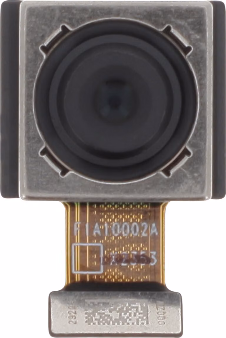 Clappio, ricambio fotocamera posteriore per Honor X8a, sensore principale da 100MP, nero