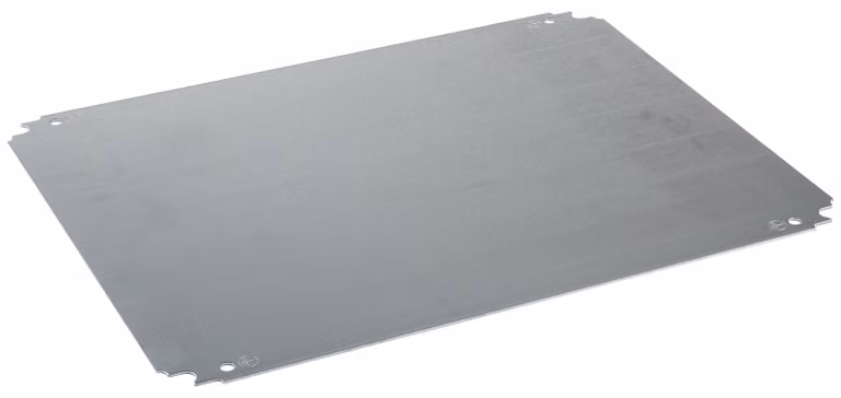 Piastra di montaggio Schneider Electric NSYMM65