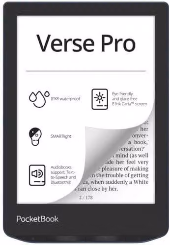 PocketBook Verse Pro Azure