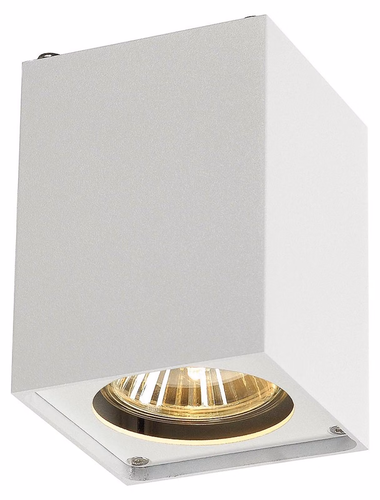 SLV ALTRA DICE plafoniera, CL-1, bianco, GU10, max. 35W lampada singola
