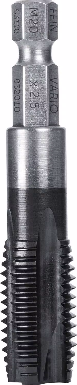 Maschi FEIN VARIO M20 per fori passanti | 63110032010