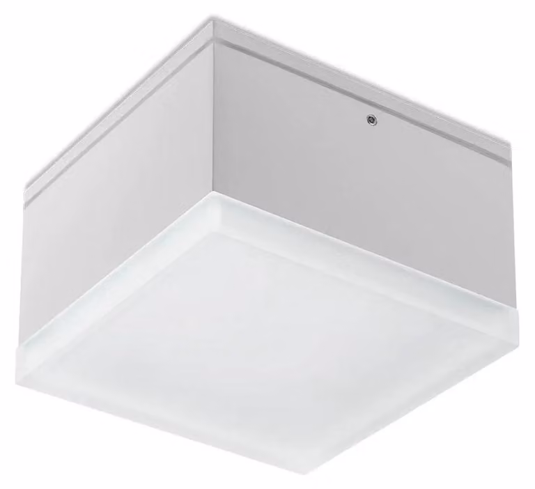 Redo Outdoor AKRON PL LED SMD 10W IP54 – diametro 10,8 cm, altezza 7 cm - Bianco