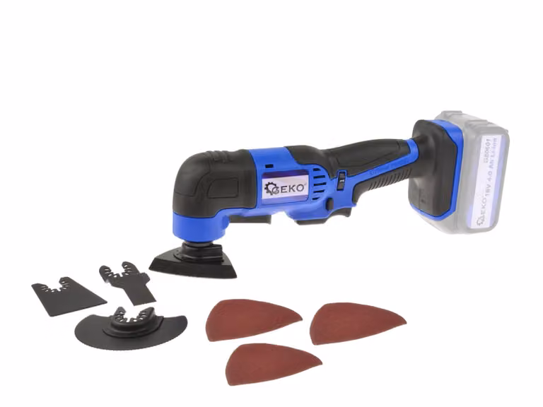 Renovator Pro 18V Li-Ion Multitool
