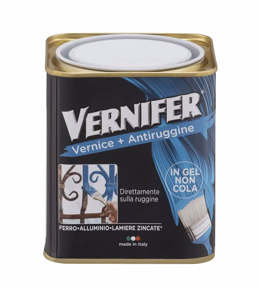 Arexons Vernice Gel Antiruggine Vernifer Bianco Lucido 750 ml – 2