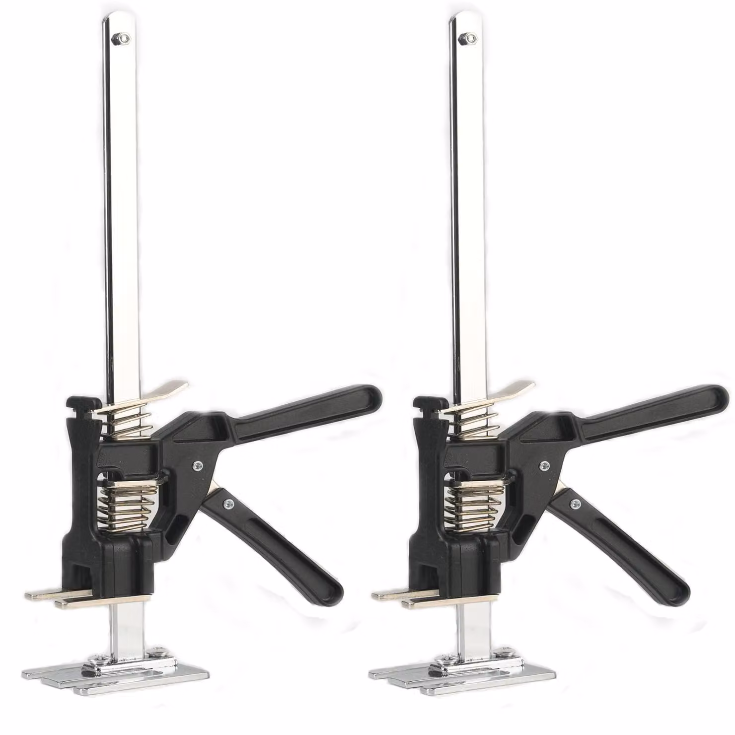 Omgoods - Set di 2 strumenti per sollevamento manuale, progettati per facilitare il lavoro, altezza 38 cm