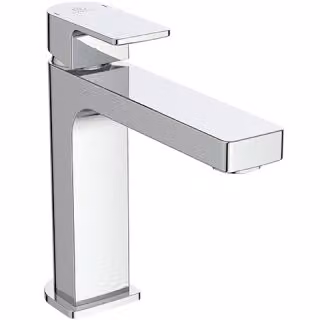 Ideal Standard miscelatore per lavabo Grande Slim EDGE senza scarico cromo