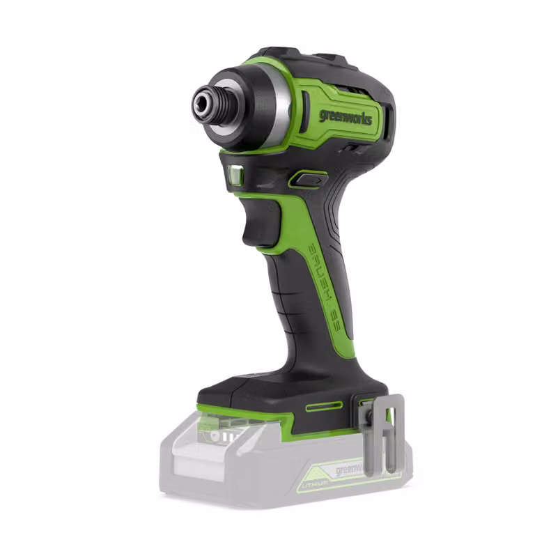 Greenworks POWERALL 24V Avvitatore a percussione 220Nm - Senza batteria