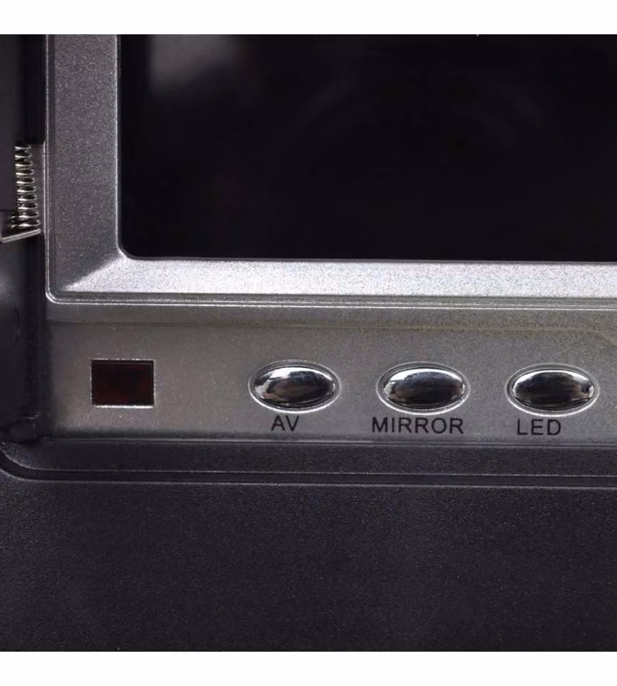 Camera di Controllo del Tubo 30 m con Controllo DVR