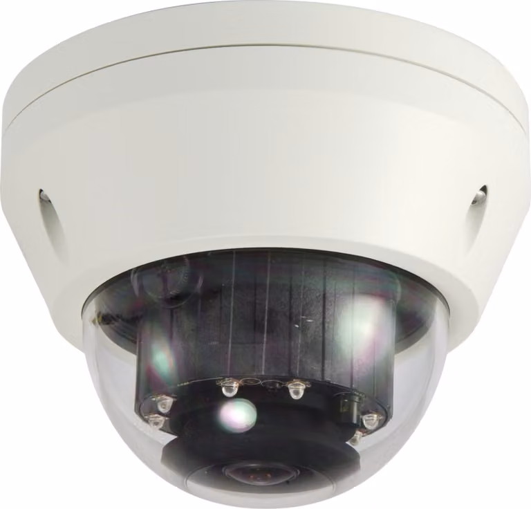 LEVELONE IPCam FCS-3306 Dome 3MP H.265 IR 13W PoE