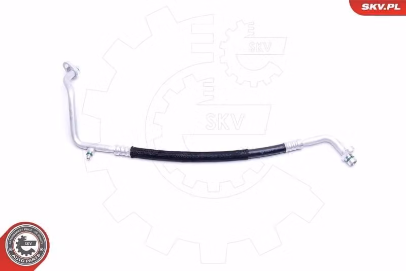 Tubo ad alta pressione ESEN SKV per impianto di climatizzazione, codice 43SKV525, per RENAULT KANGOO Express (FW0/1), 0,2 kg