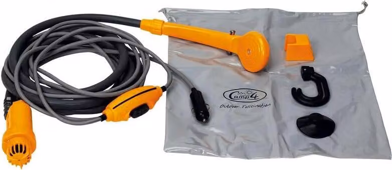 Camp4 Jenny - Set doccia mobile 12 V