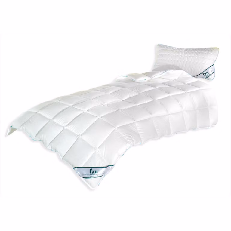 f.a.n. Medisan - 40x80 cm, cuscino trapuntato anti-bollore