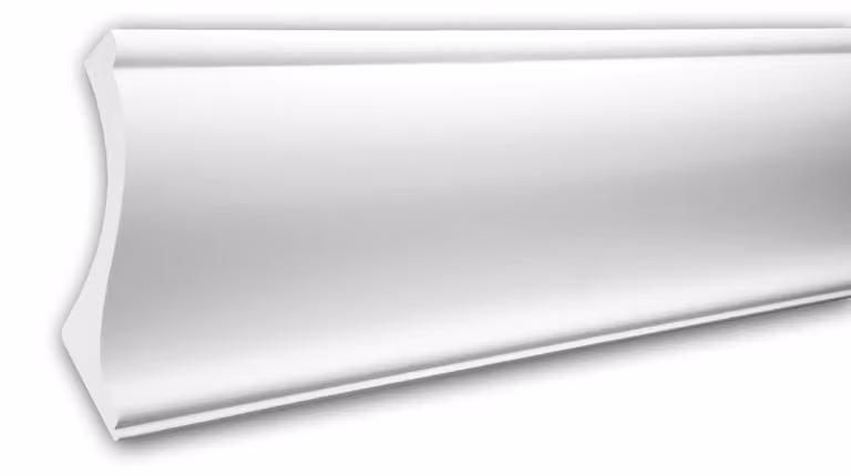 Cornice a soffitto Profhome 150222 stile classico 2 m