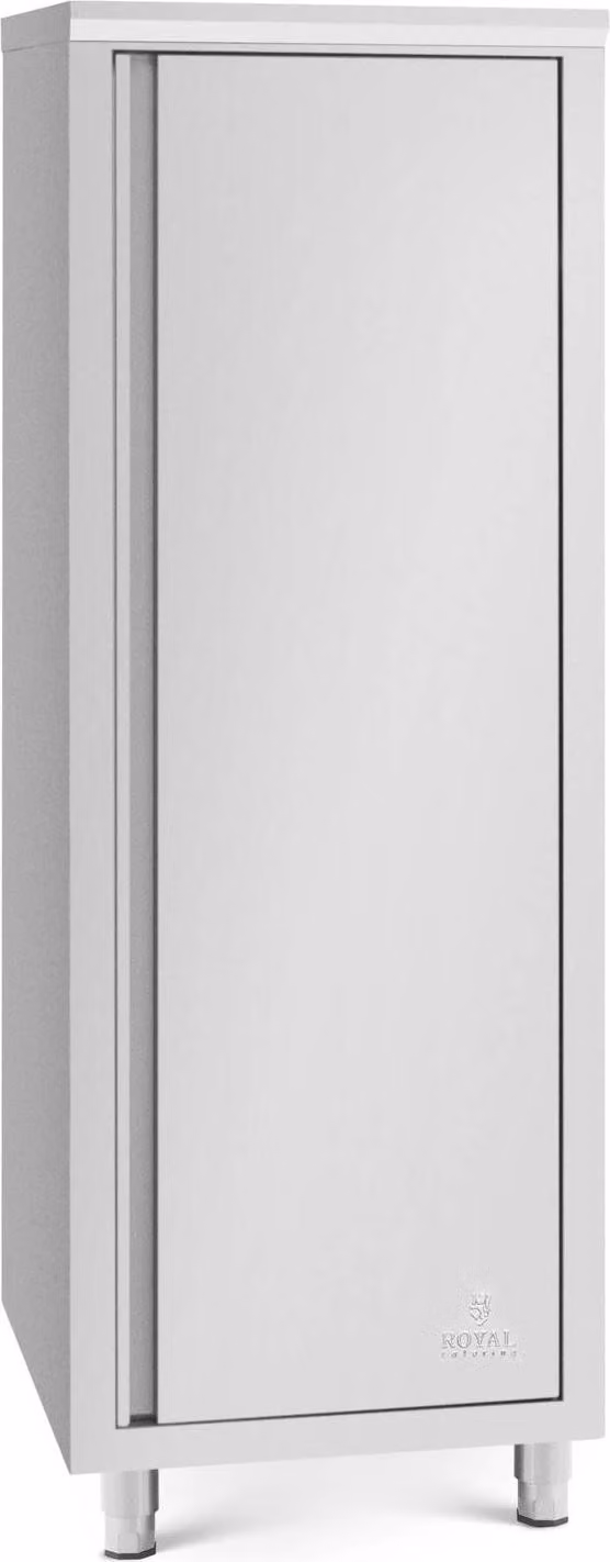 Expondo Royal Catering Armadio portavivande in acciaio inox - 60 x 70 x 180 cm -