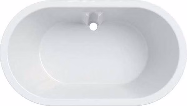 Bac de soins pour nourrissons Geberit en Varicor, 80 l, 407010016, 407010016