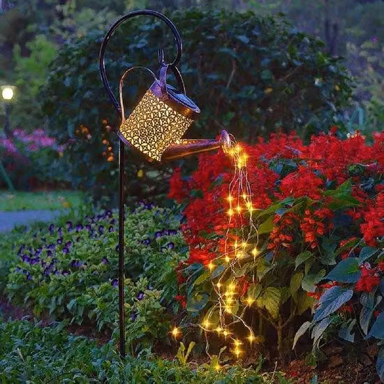 Produttori di illuminazione solare per giardini e paesaggistica