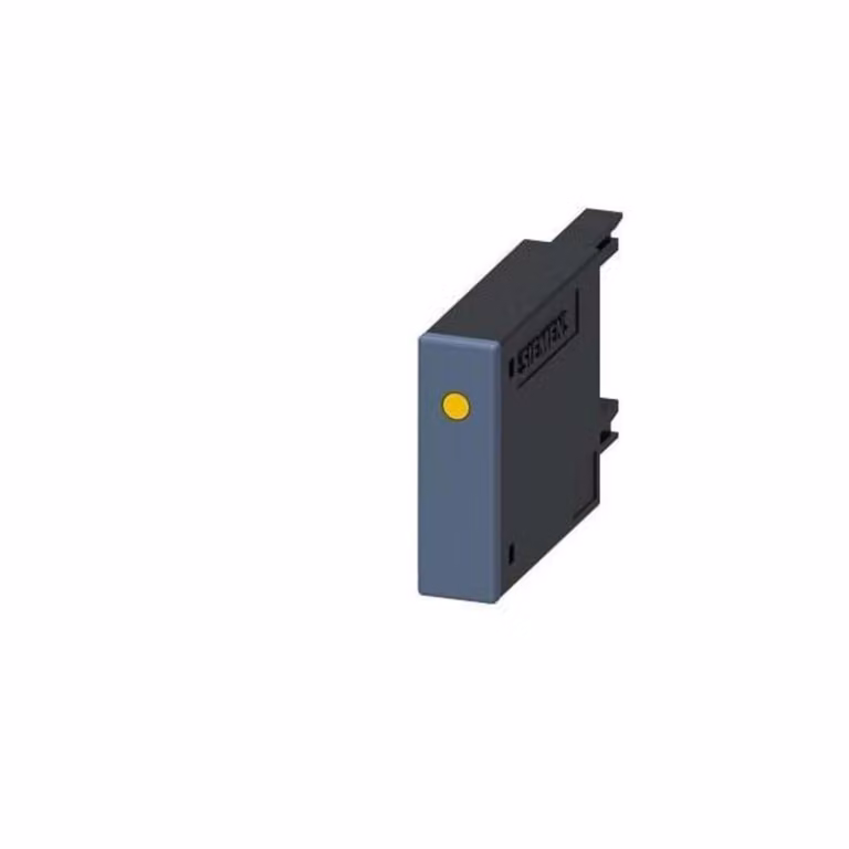 Limitatore di sovratensione Siemens Dig.Industr. con LED 24-70VDC 3RT2916-1LM00