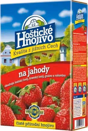 Concime per fragole con guano 1 kg