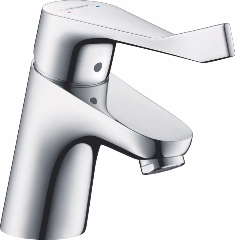 Hansgrohe Focus Care miscelatore per lavabo 70 cromo