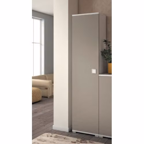 Scarpiera legno anta battente Evolution Maconi
