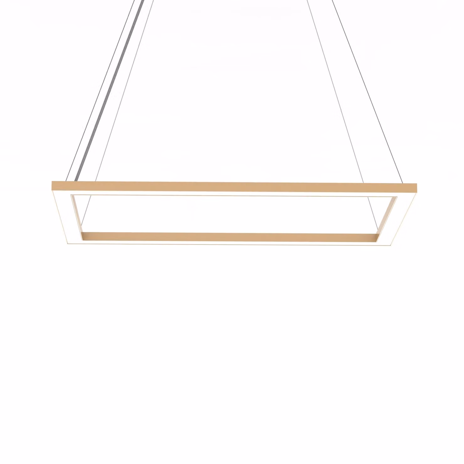 Lampada A Sospensione Floor 40X60 Monocolore Opaca