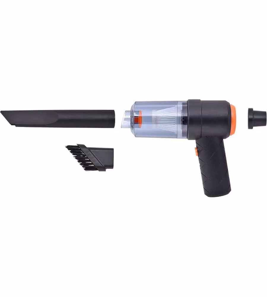 Aspiratore e Soffiatore 2in1 Aspiral 101 Portatile e Ricaricabile USB