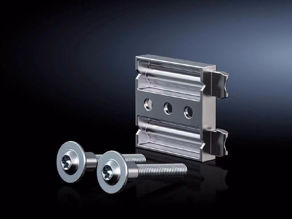 Rittal 8617501 Rittal Anreihblock VX innen 6 Stück