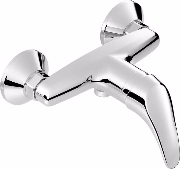 Jika Talas - Miscelatore a leva per doccia, cromo H3311N70044001