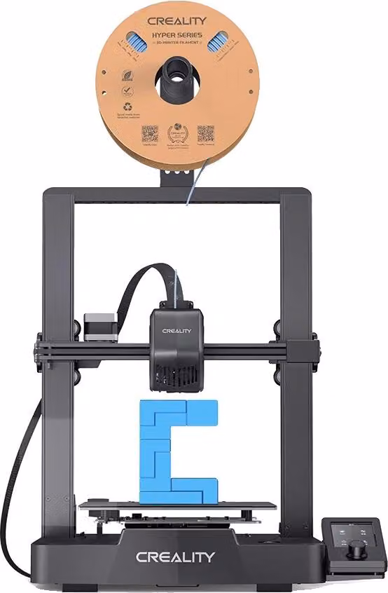 stampante 3D, livellamento automatico, prestazioni ad alta velocità, Ender-3 v3 SE