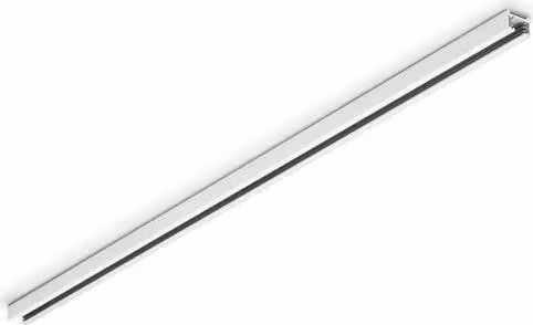 Trio Leuchten DUOline binario 100 cm bianco opaco