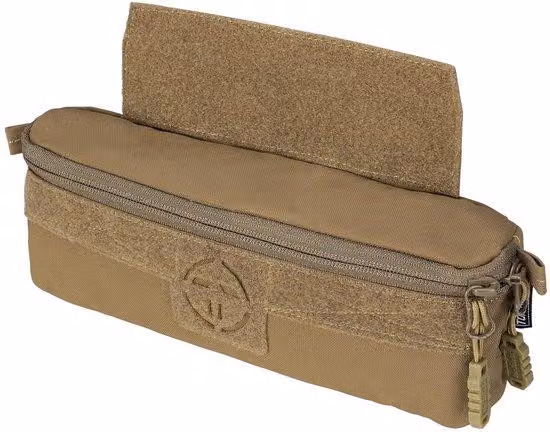 Custodia tattica leggera, nylon 500D, 1 pezzo
