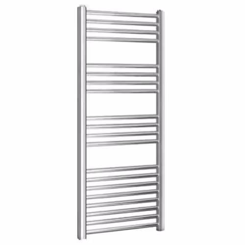 Termoarredo Kalura dritto cromo 150x55 cm