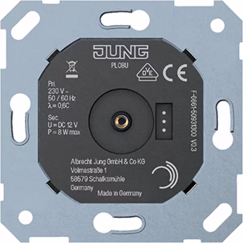 Alimentatore Jung PL 08 U PL08U