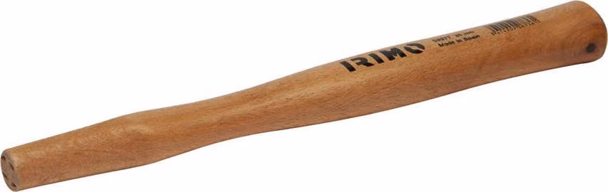 Manico di ricambio in legno per martello in nylon 529171 529771 irimo