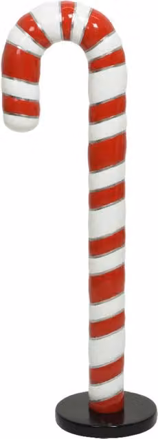 Candy stick in poliresina