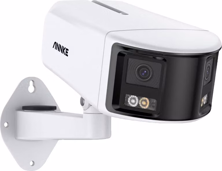 Telecamera, rilevamento umano, vista panoramica a 180°, I51DW
