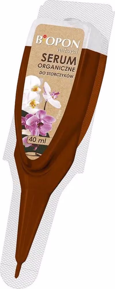 Siero di orchidea biologico 40ml Fertilizzante biologico 40ml