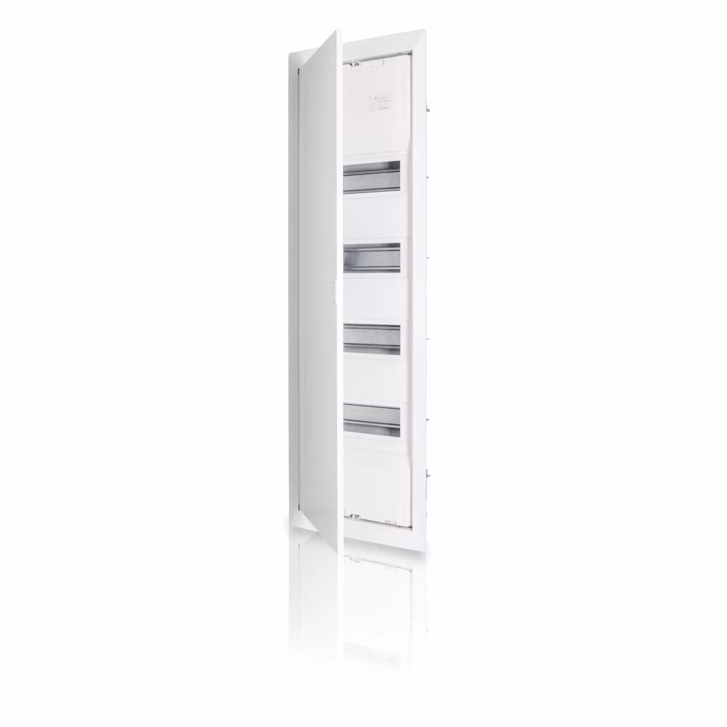 F-TRONIC JUMBO, versione da incasso a 4 file, UPV 48+8ST